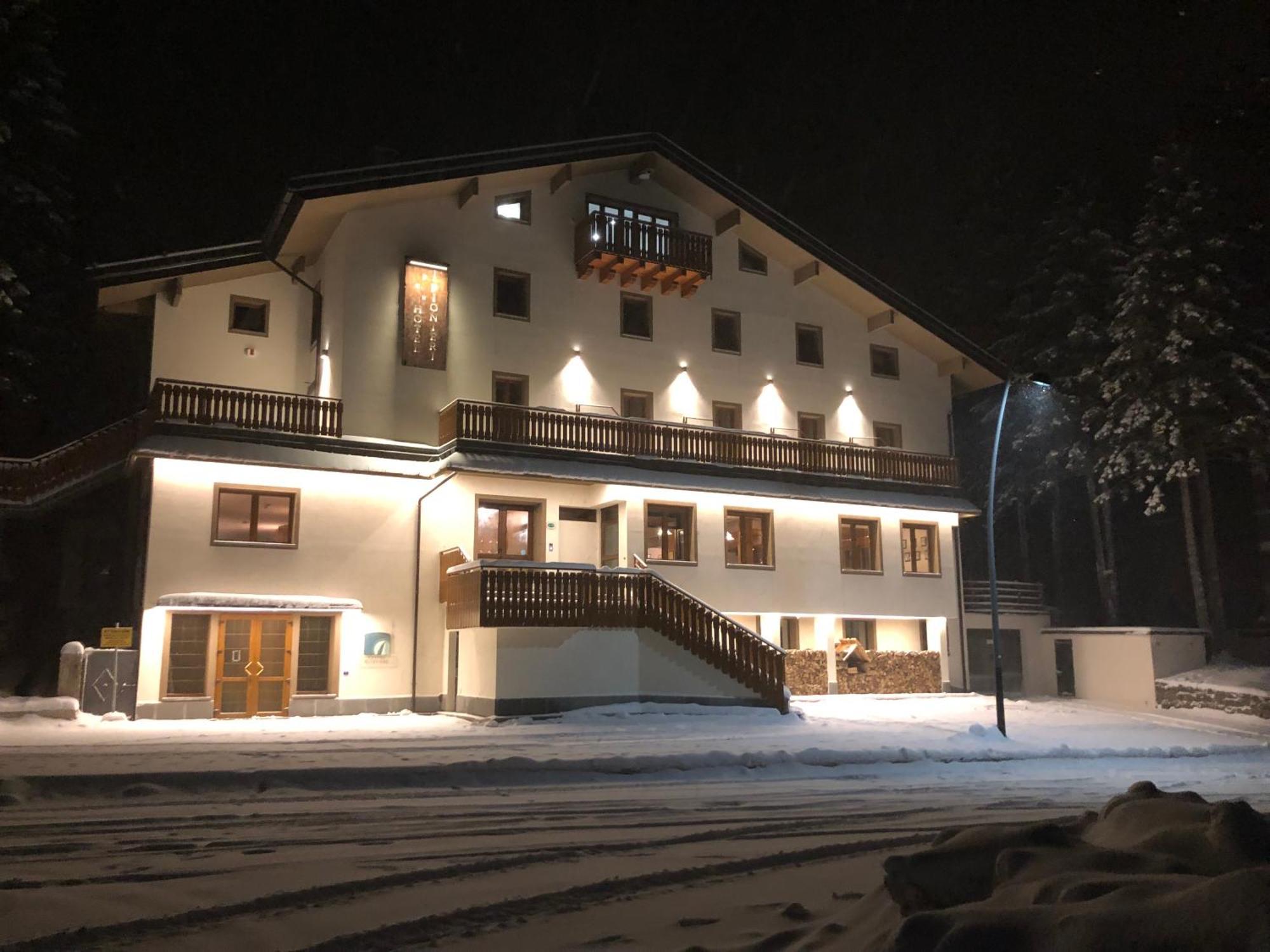 Hotel I Pionieri 3*