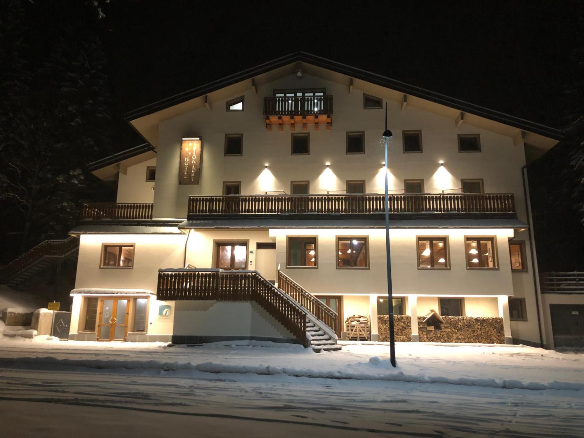 I Pionieri 3* Abetone